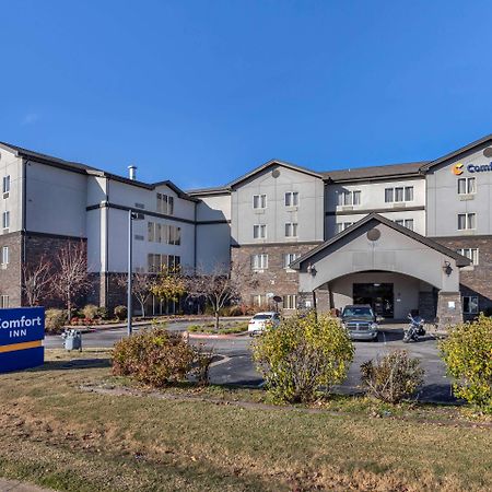 Comfort Inn Bentonville - Crystal Bridges Экстерьер фото