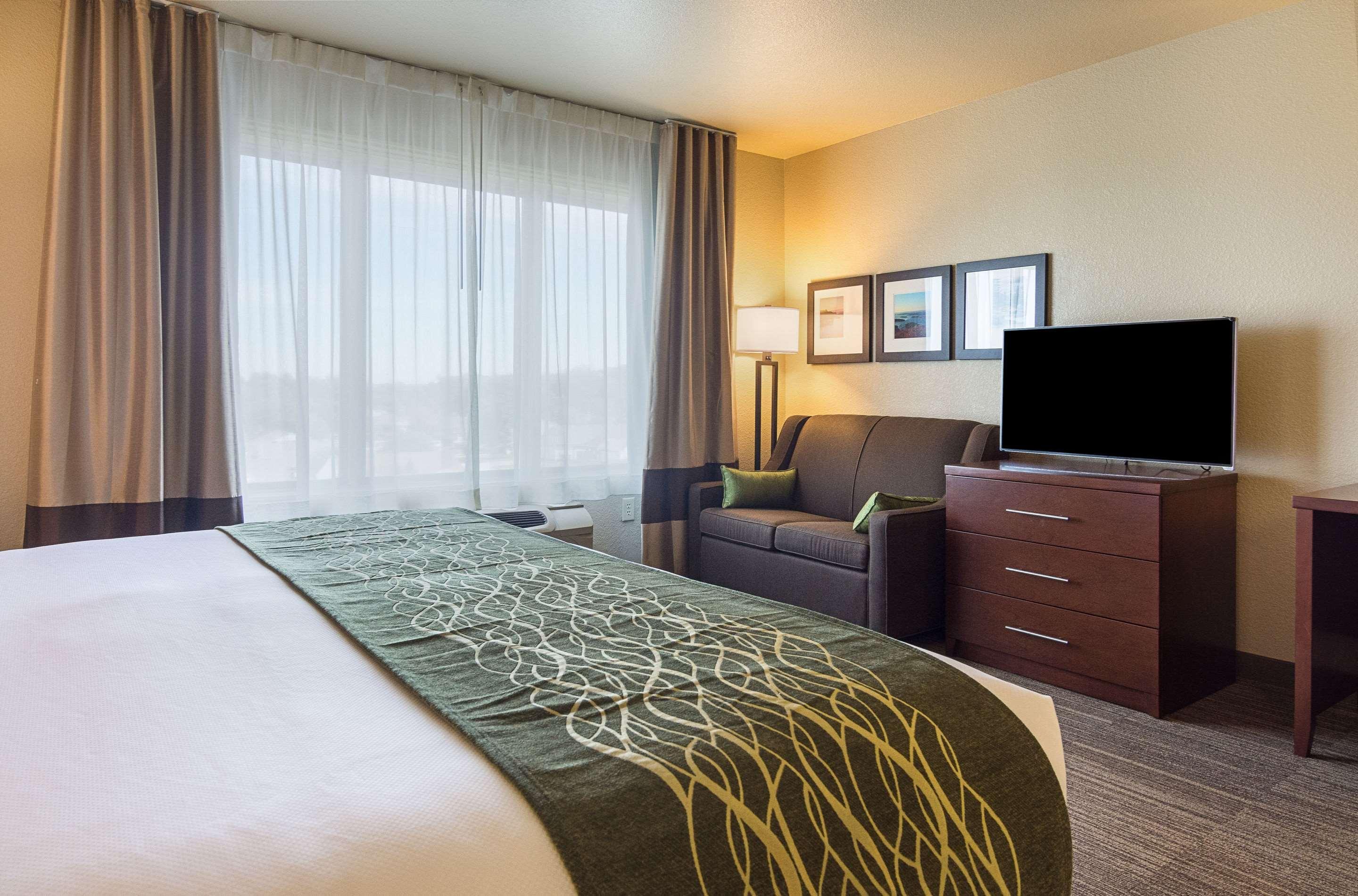 Comfort Inn Bentonville - Crystal Bridges Экстерьер фото