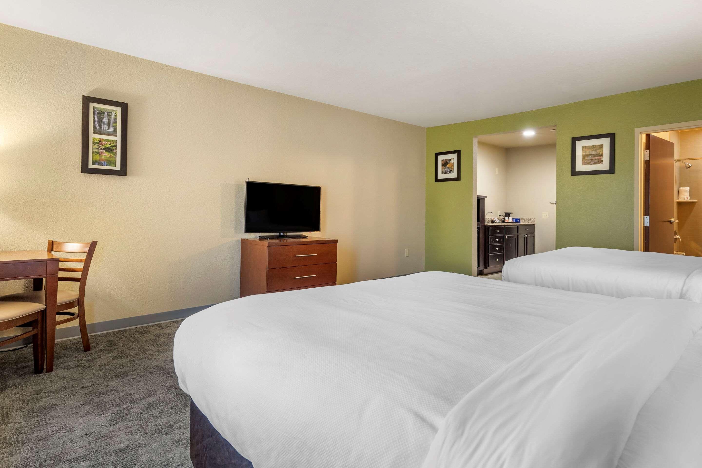 Comfort Inn Bentonville - Crystal Bridges Экстерьер фото