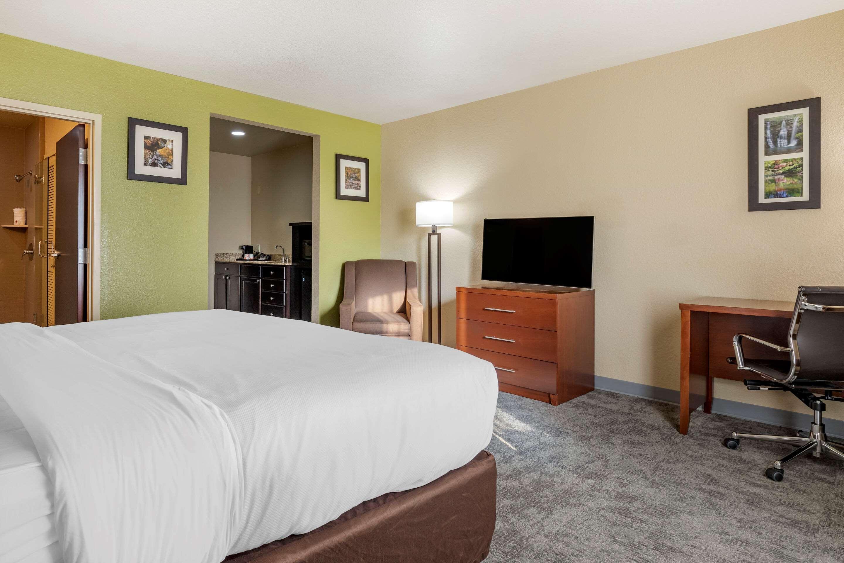 Comfort Inn Bentonville - Crystal Bridges Экстерьер фото