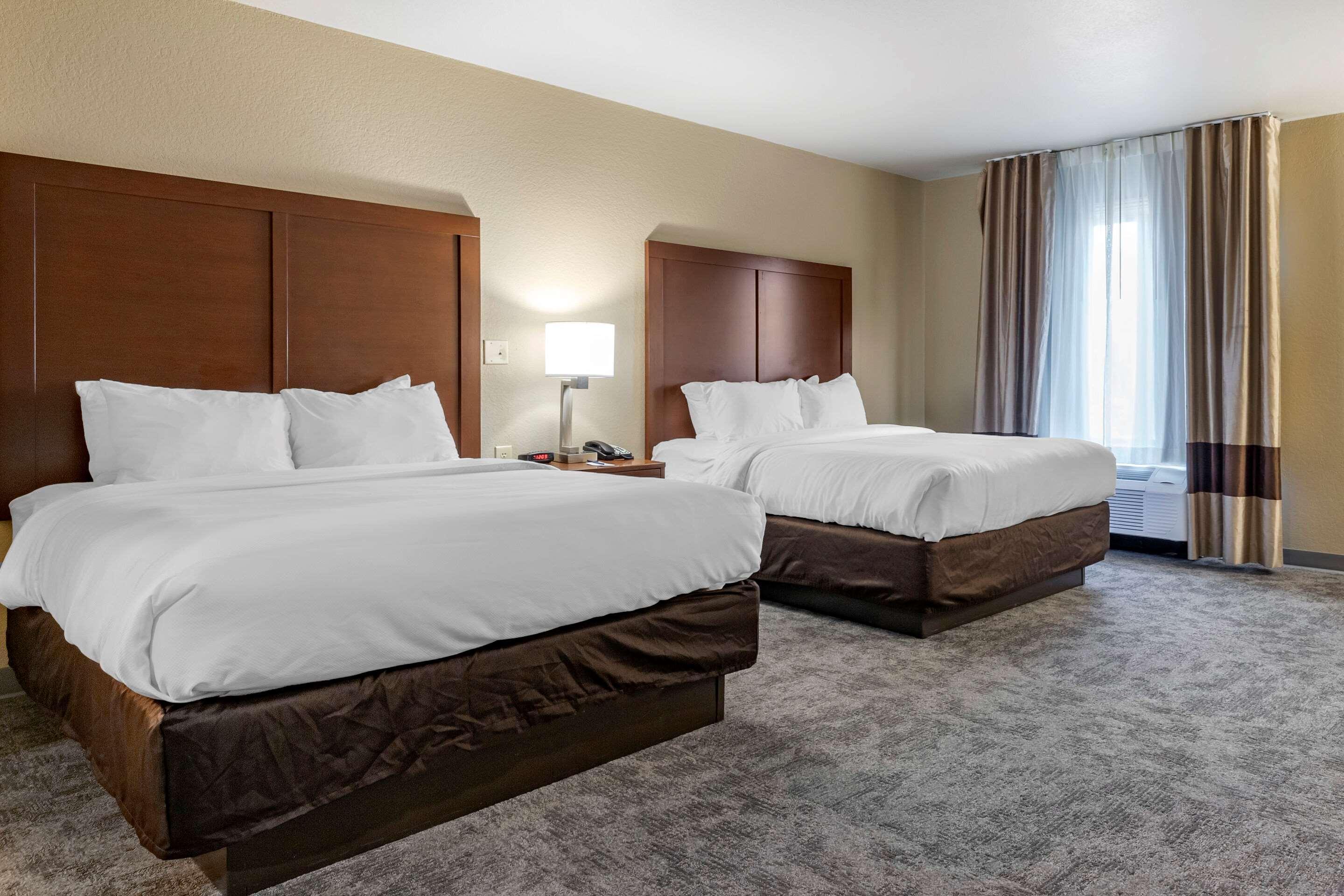 Comfort Inn Bentonville - Crystal Bridges Экстерьер фото