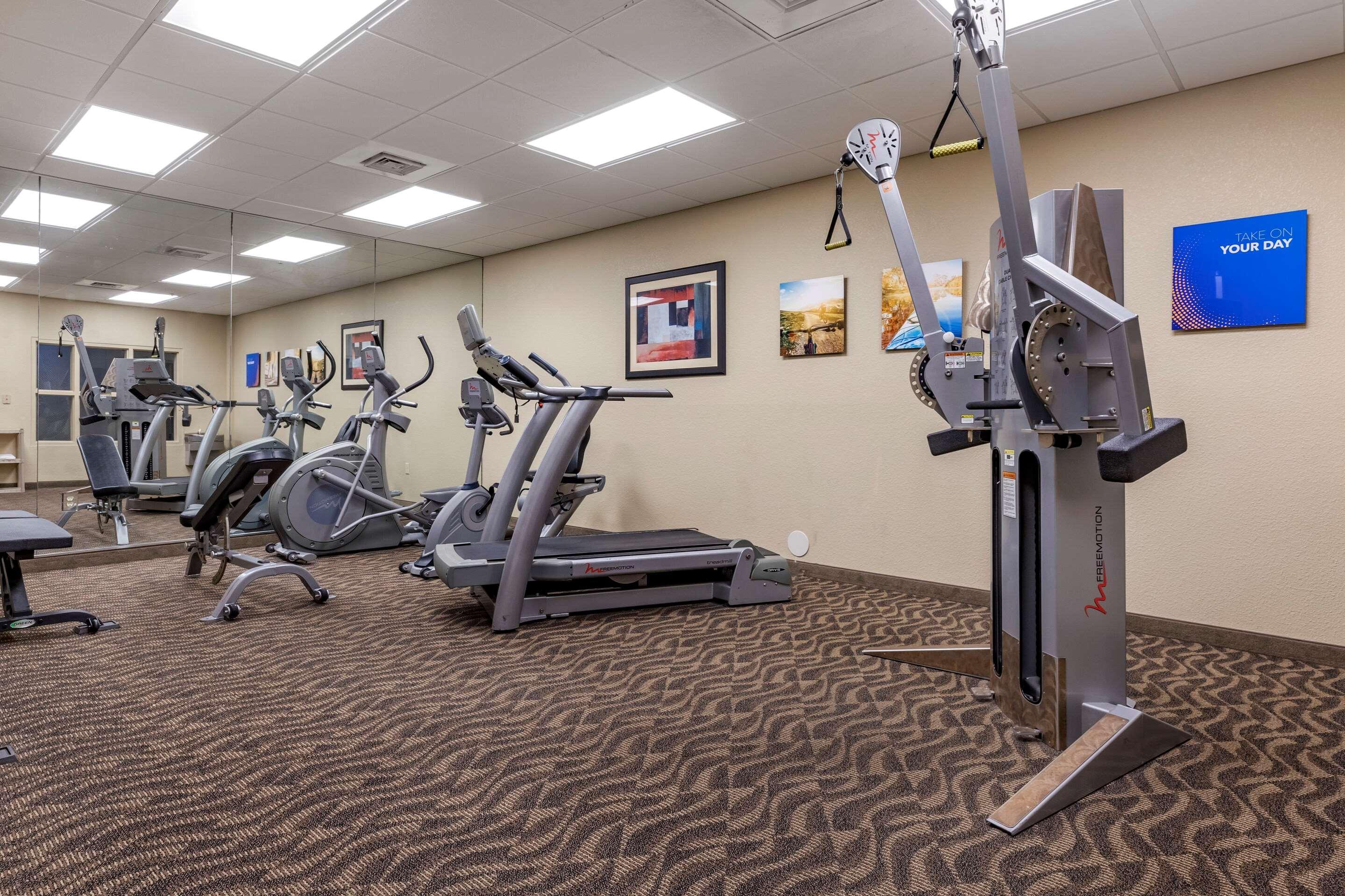 Comfort Inn Bentonville - Crystal Bridges Экстерьер фото