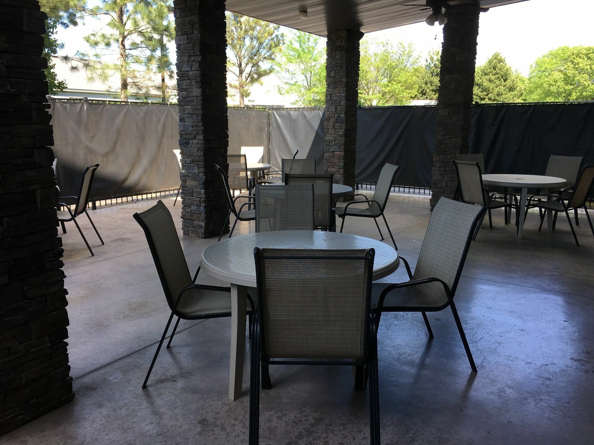Comfort Inn Bentonville - Crystal Bridges Экстерьер фото